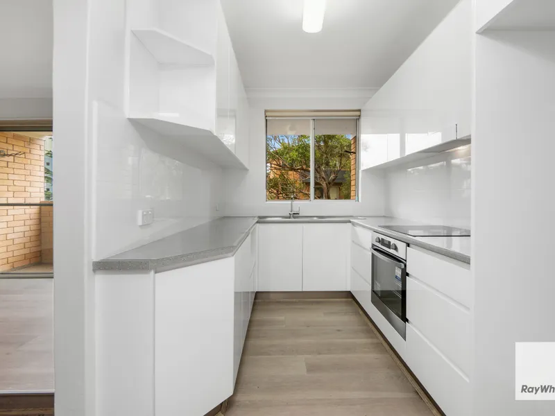 Private and Versatile Apartment