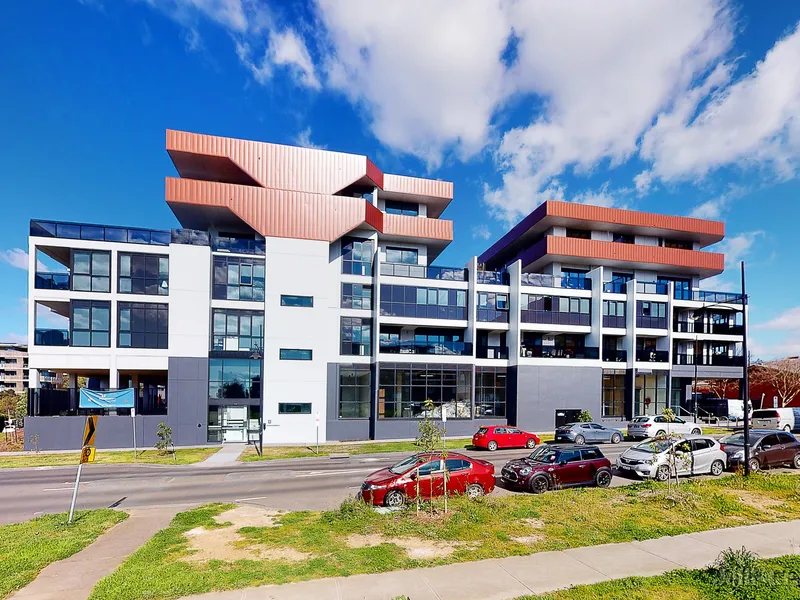 Stunning Apartment Living