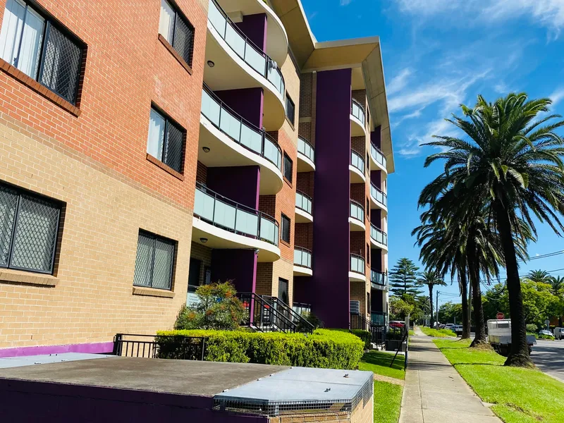 Spacious Three Bedroom Apartment