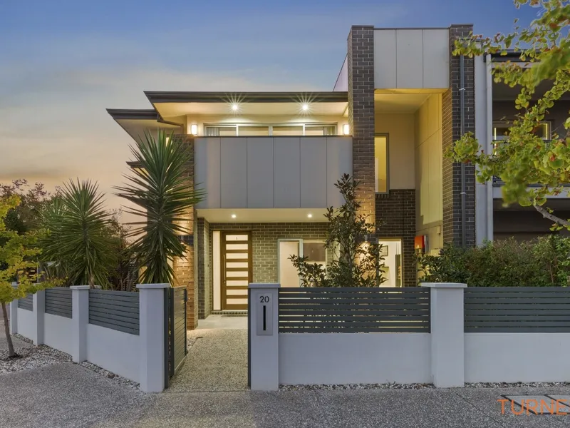 Magnificent modern home opposite Waterford Reserve!