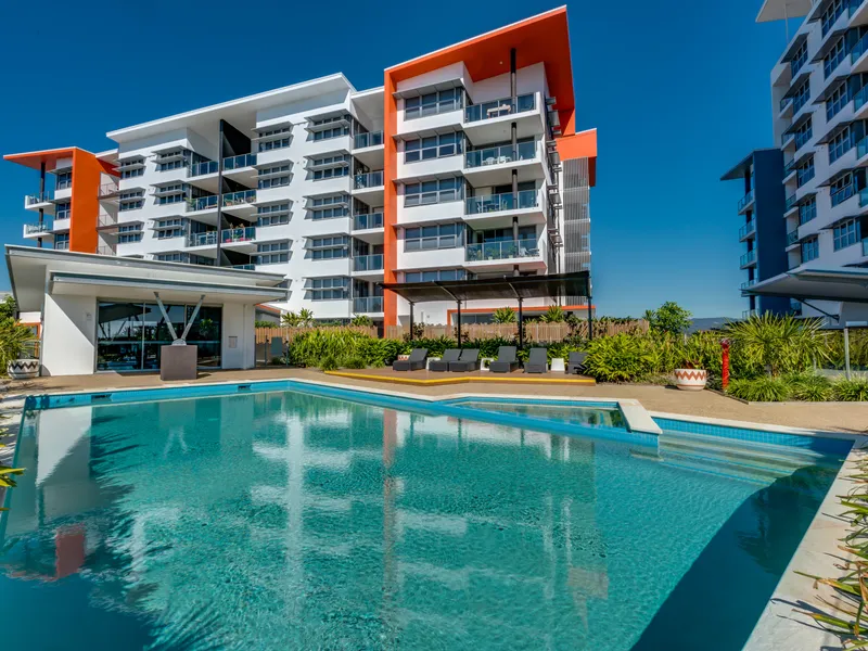 Mountain View High Floor 3 Room 2 bathroom apartment available on 16th Feb 2024