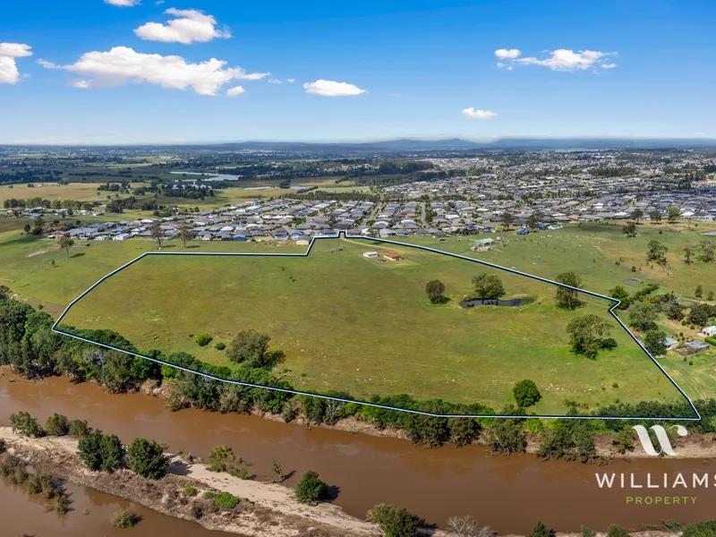 Hunter Valley Rural Paradise - 20 acres