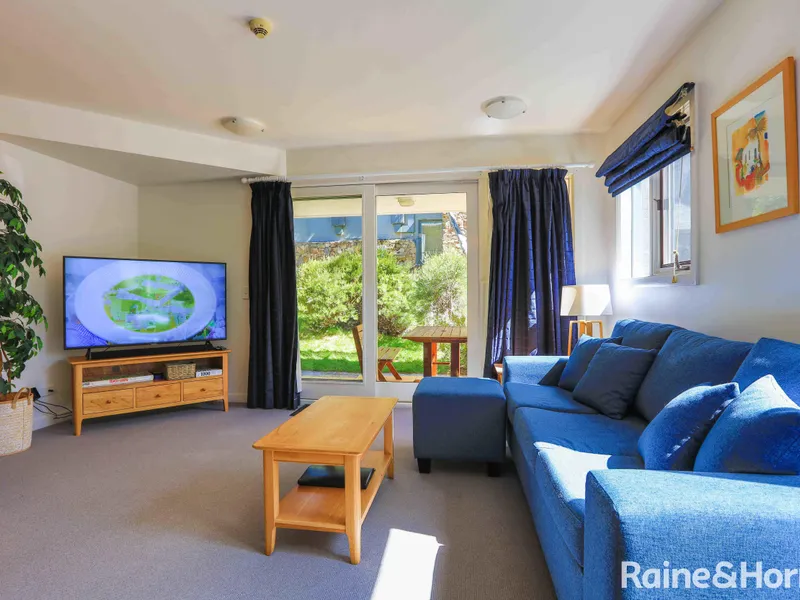 One Bedroom on Crackenback Ridge