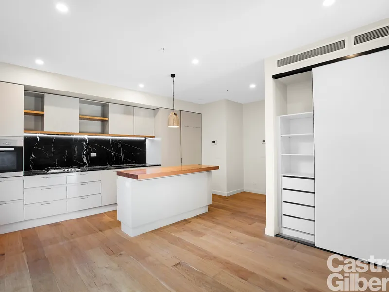 A PERFECT MARRIAGE OF ELEGANCE AND FUNCTIONALITY