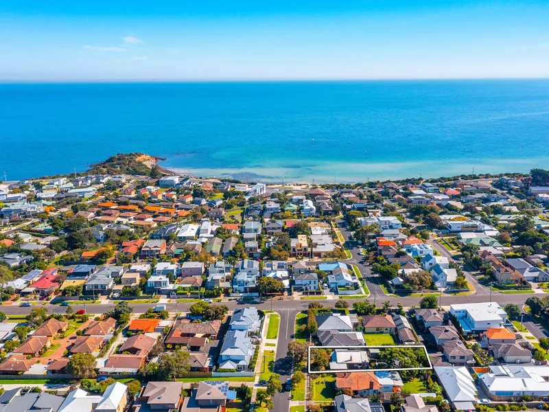 Seaside Retreat with Plenty of Potential