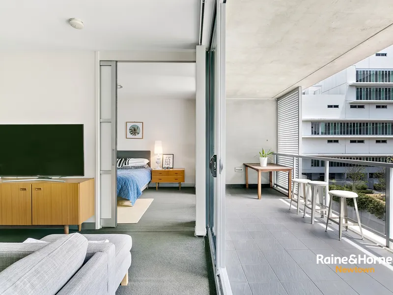 Ultra-convenient lifestyle apartment