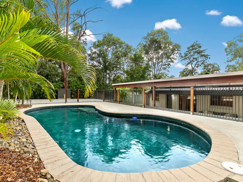 The ultimate family home for enjoying the best things in life