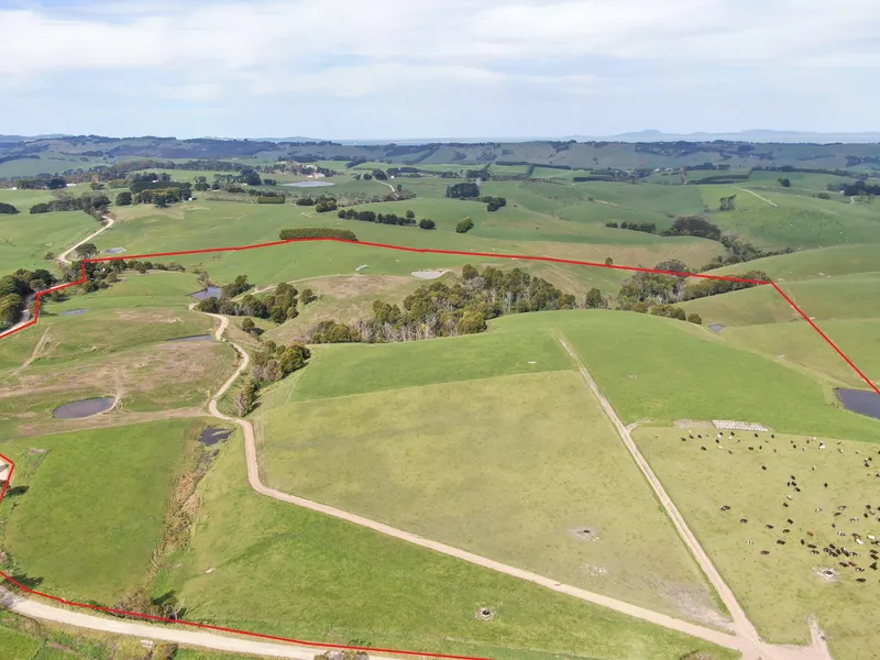 Excellent Grazing/Lifestyle at Buffalo-South Gippsland