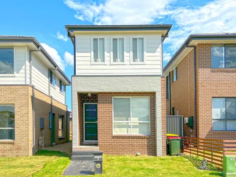 As New Family Home | Stunning Park View | Very Close to School and Station