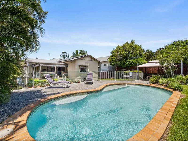 Ideal Family Home in Coveted Pocket of Tarragindi + Pool & Solar