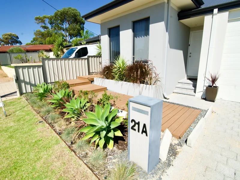 “Quality Home To Make Your Own”