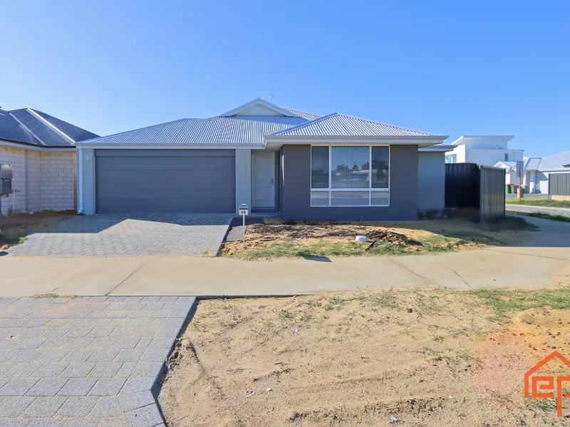 Brand Spanking New 4 x 2 Family Home!!!