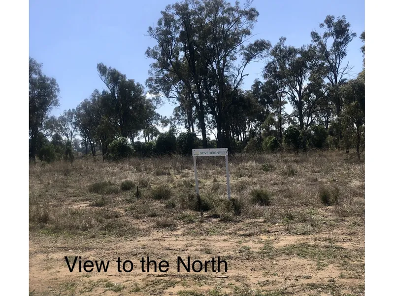 Valley Sweeping Views