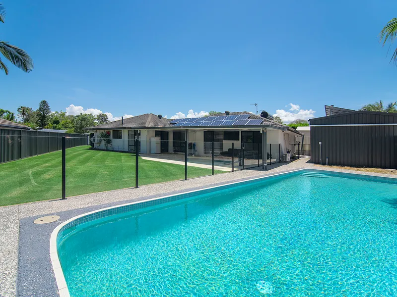 The Perfect Family Home
