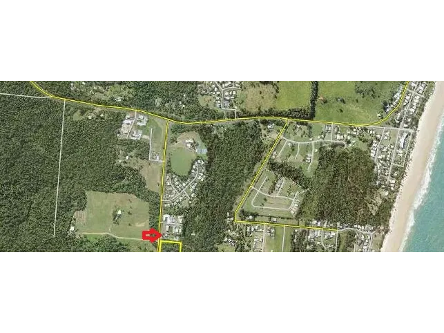 BUSY MAIN ROAD FRONTAGE