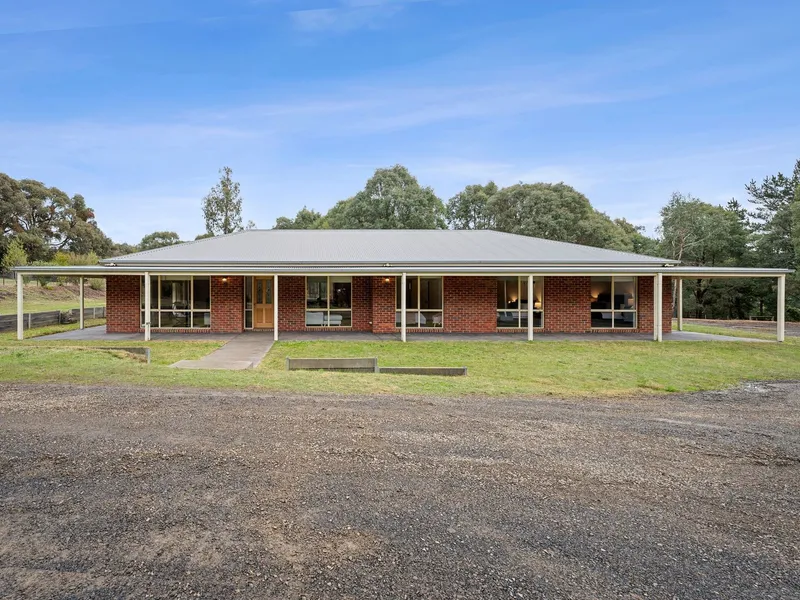 Family Residence On 5 Blissful Acres With Plans For Subdivision