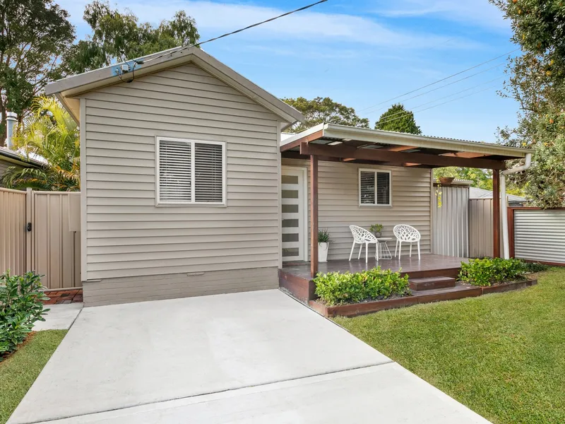 BEAUTIFUL 2 BEDROOM HOME