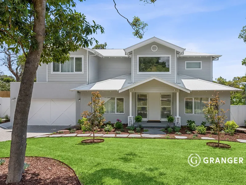 Stunning Bay Views with Coastal Luxury