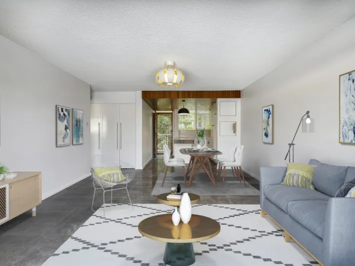 Modern two-bedroom apartment, close to Hamilton’s vibrant heart