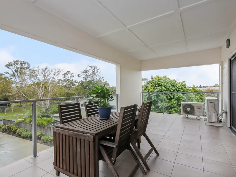 Work From Home or Enjoy the Parklands!