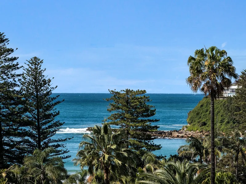 'La Serenita' - Architectural Masterpiece with Stunning Ocean Views