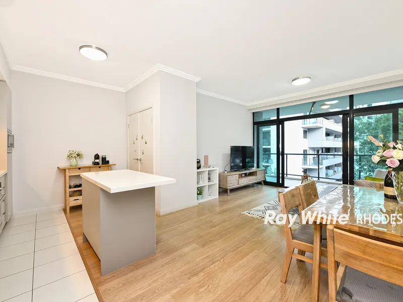 Peaceful, Location, Low Strata