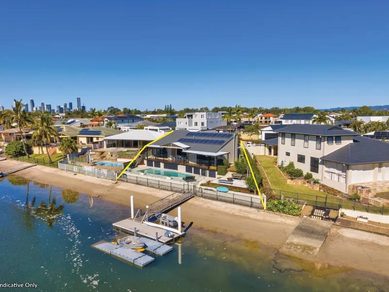 Stunning North Facing Single Level Entertainer On 802m2 - Owners Purchased Elsewhere!