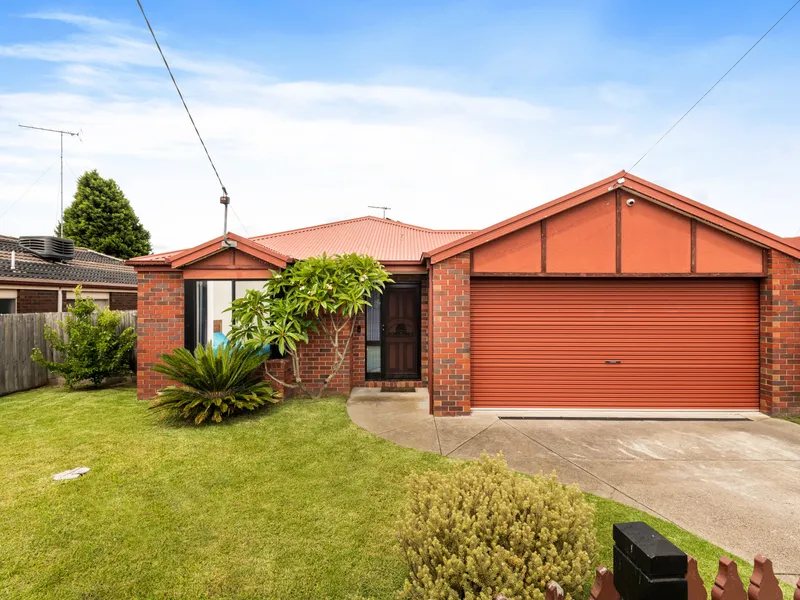 An unforgettable family home.