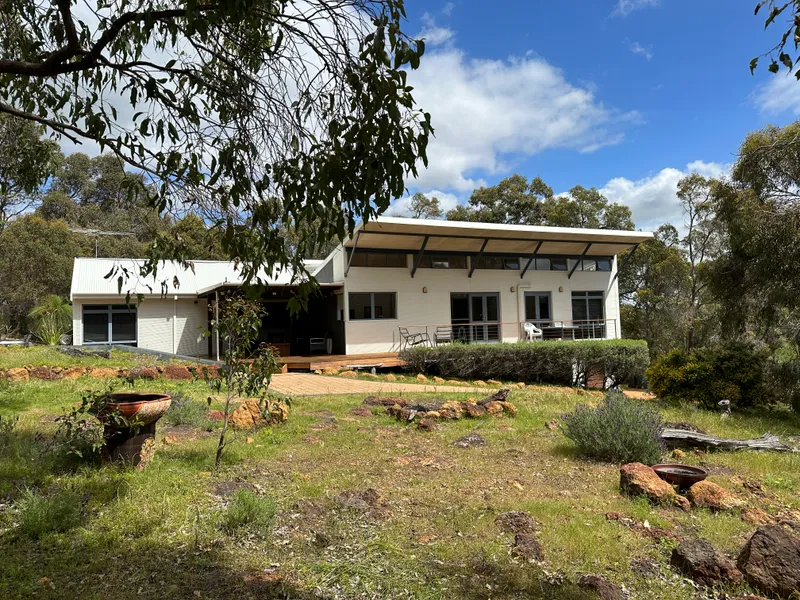 ESCAPE TO THE COUNTRY