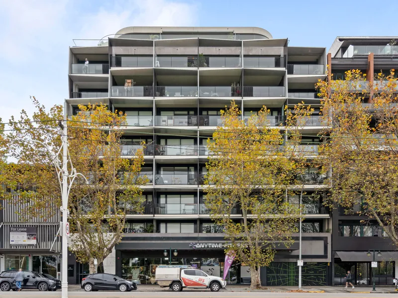 The Halo Apartments