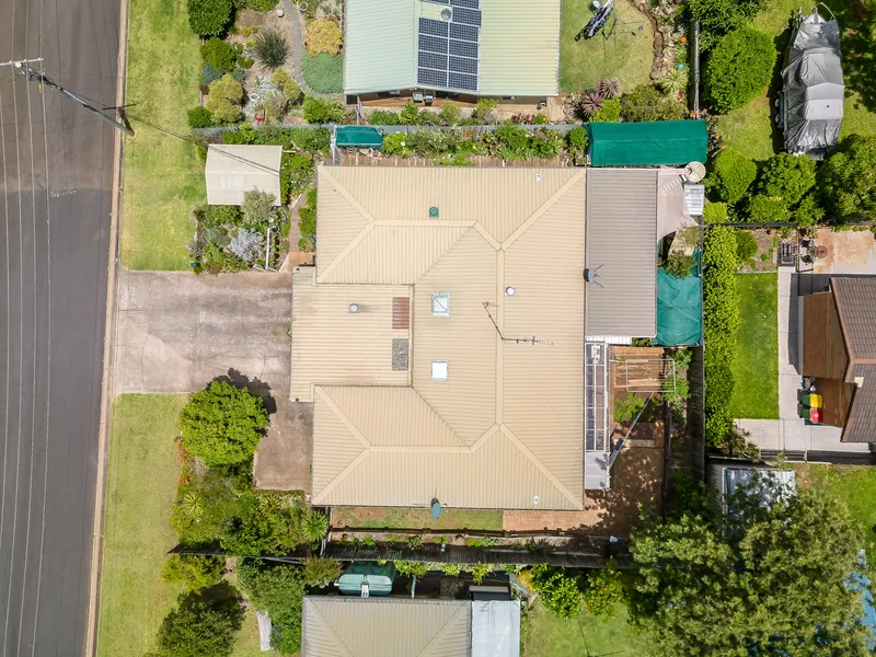 Convenient Unit Living