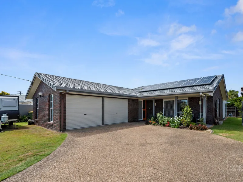 IDEALLY LOCATED AND IMMACULATELY PRESENTED