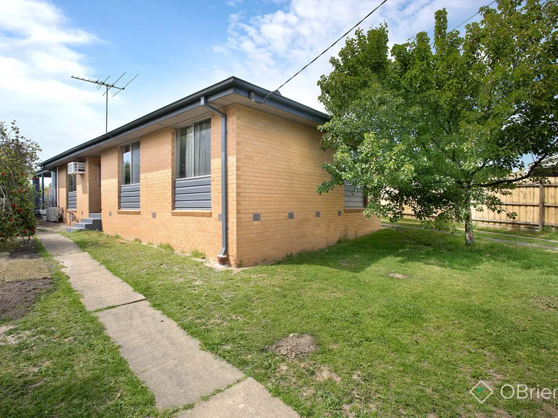 GREAT HOME WITH HUGE POWERED SHED. 
