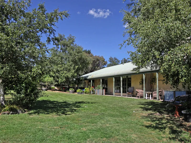 Large Family Home on Half Acre in Premier Location