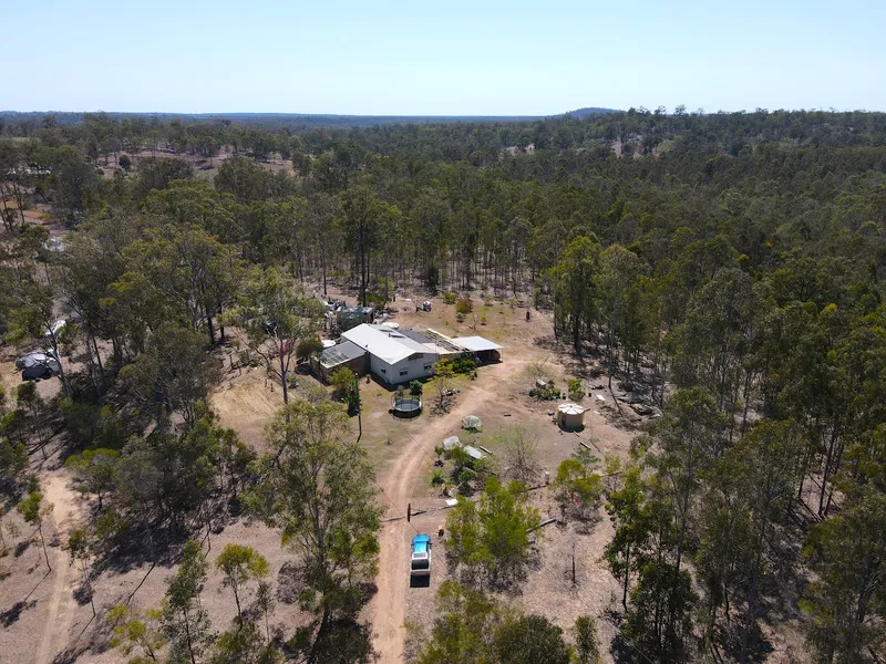 PEACEFUL RURAL LIVING ON 145 ACRES