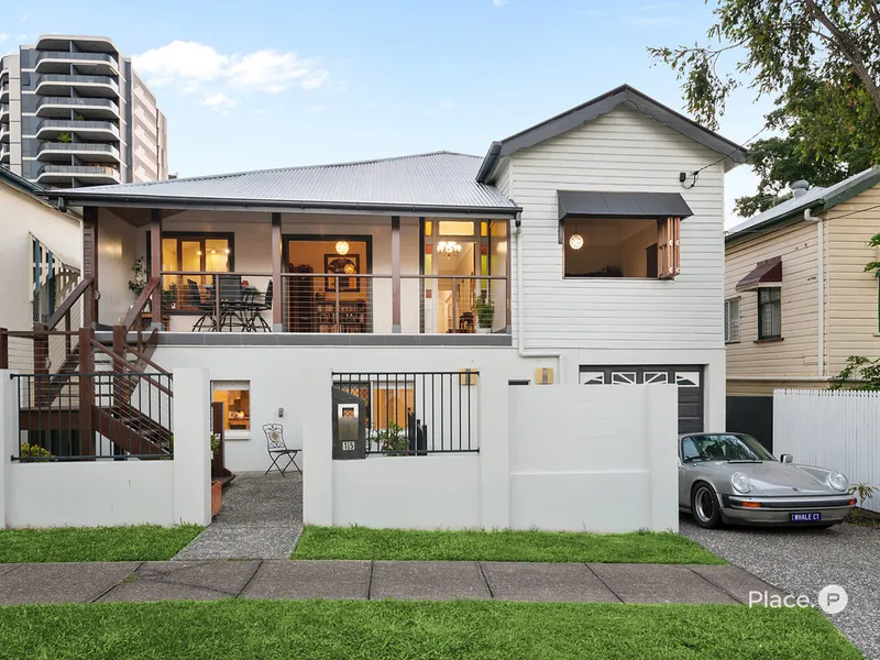 Dual Living in the Heart of South Brisbane