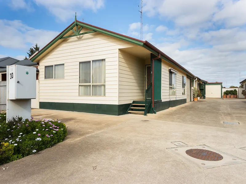 INVESTMENT OPPORTUNITY