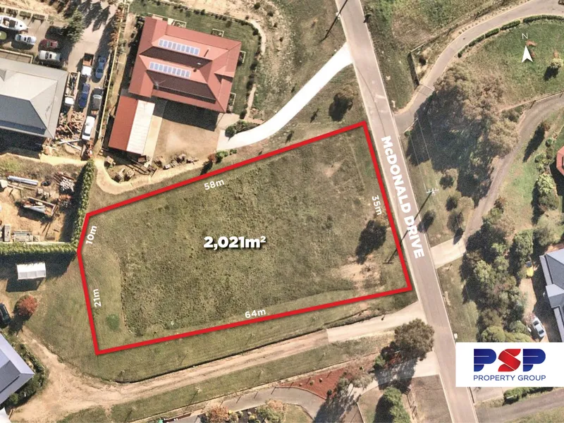 Ideal location for your dream home in Melbourne's Northern Suburbs!!!