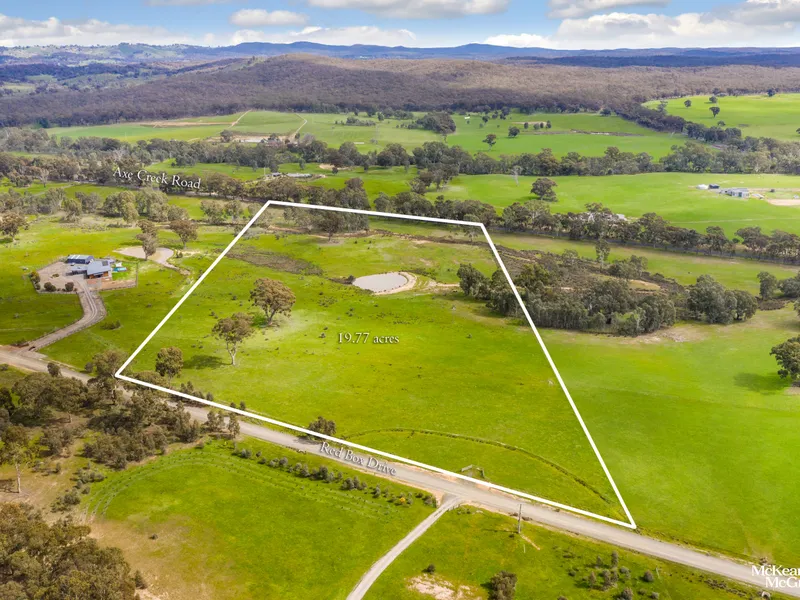 DREAM LIFESTYLE OPPORTUNITY IN SOUGHT AFTER RED BOX