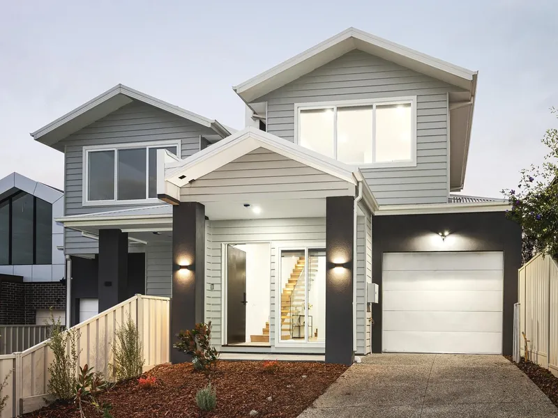 Stunning design for brand-new luxury living