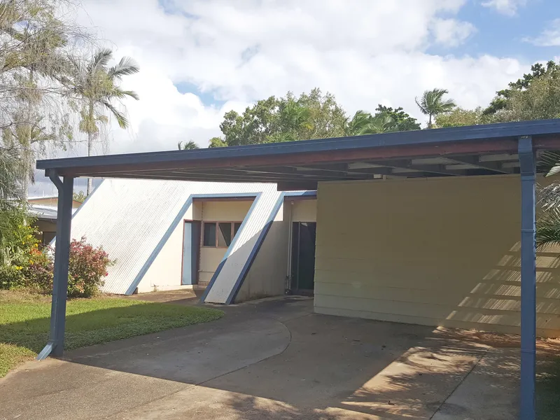 Huge, Spacious & Totally Unique