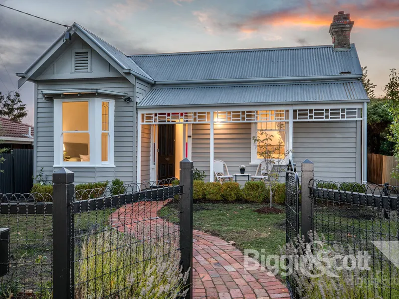 Live the best of both worlds!