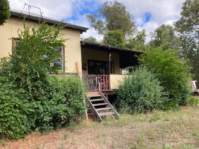 CHARACTER HOME ON HALF ACRE