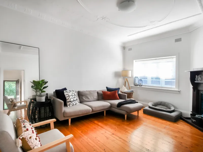 CONVENIENT FAMILY HOME