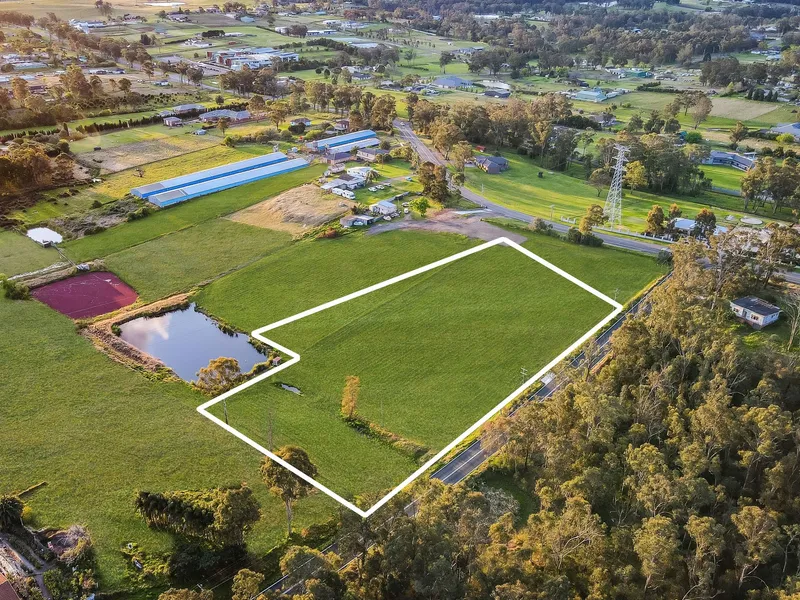 Prestigious location!