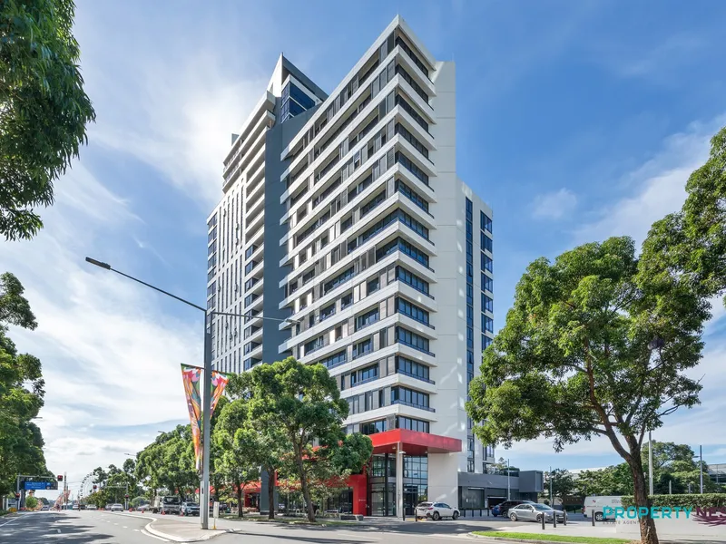 Modern Apartment surrounded by Sydney's Premier Entertainment and Sporting Precinct