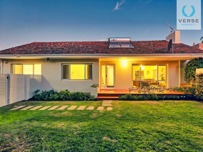 Light filled, Laughter and luxury;