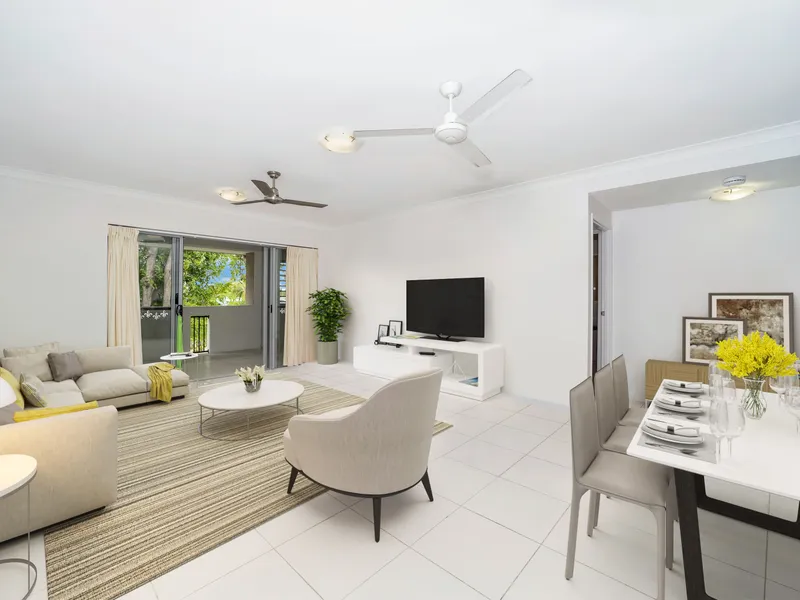 Modern Relaxed Investment