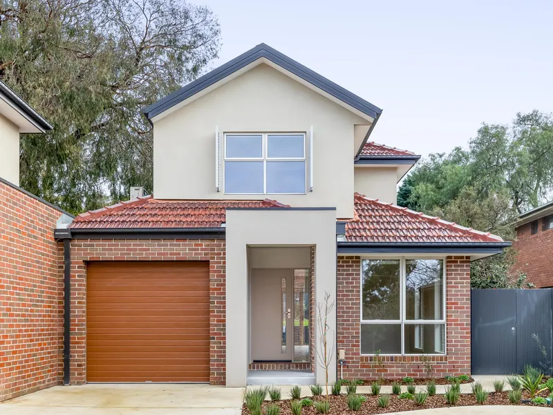 CHARMING BRAND NEW TWO BEDROOM TOWNHOUSE