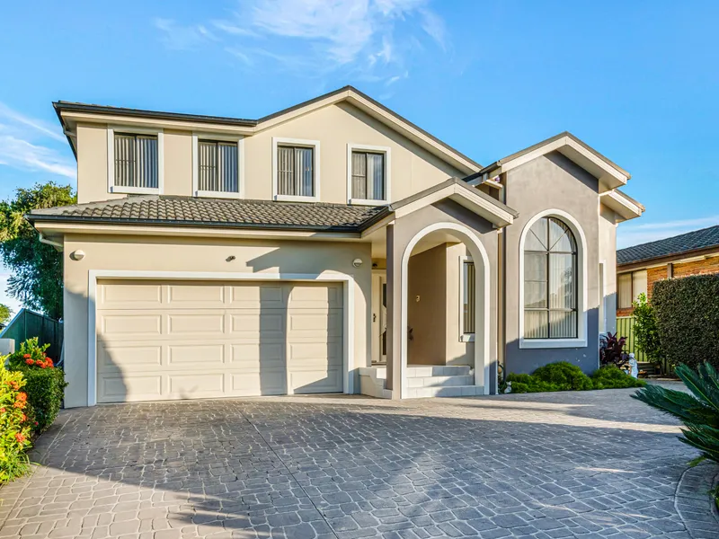 THE JEWEL IN THE CROWN!